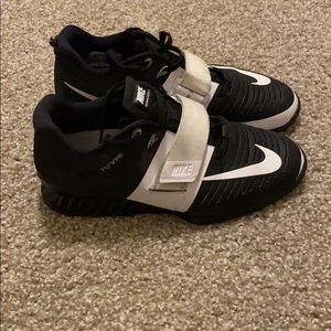 Nike romaleos 3